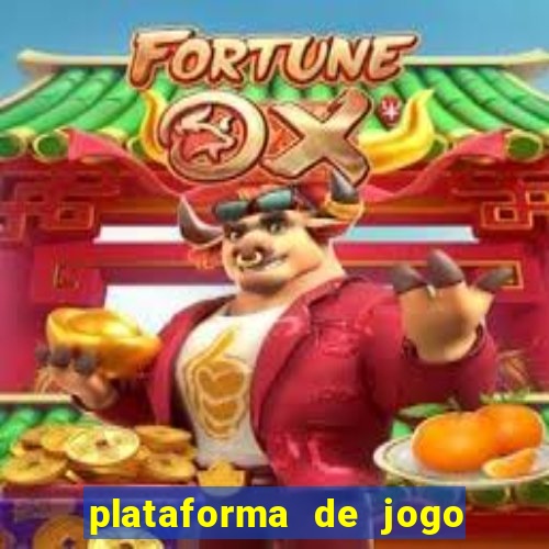 plataforma de jogo que paga muito